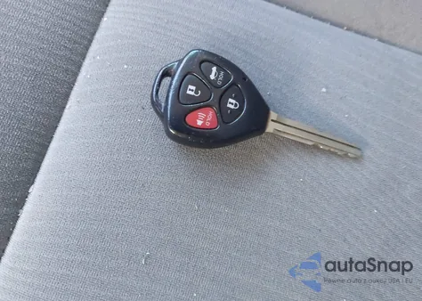 2012 Toyota Corolla Le z USA, uszkodzony, nr VIN 2T1BU4EE1CC837004